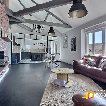 Апартаменты Modern'Appart Dommartin-les-Toul Экстерьер фото